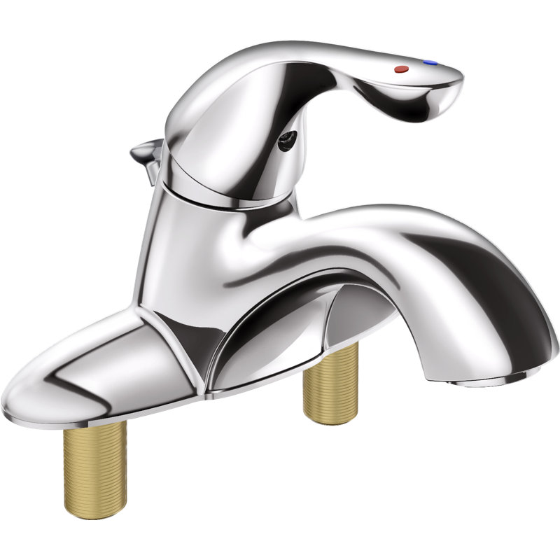 525LF-MPU Delta Centerset Lavatory Faucet | Wayfair